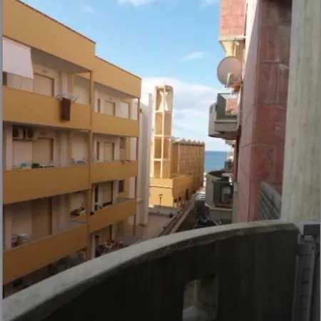 Apartamento Baia Blu Gallipoli